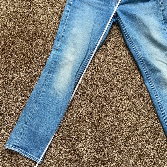 MOTHER The Mid Rise Dazzler Ankle in Other Moods 25 - Picture 11 of 11